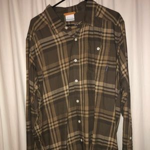 Columbia Light Flannel